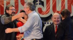 Foto de la galería: La renovación presentó a sus candidatos para las legislativas