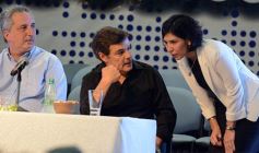 Foto de la galería: La renovación presentó a sus candidatos para las legislativas