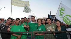 Foto de la galería: La renovación presentó a sus candidatos para las legislativas