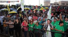 Foto de la galería: La renovación presentó a sus candidatos para las legislativas