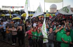 Foto de la galería: La renovación presentó a sus candidatos para las legislativas