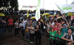 Foto de la galería: La renovación presentó a sus candidatos para las legislativas