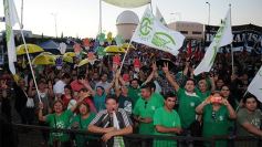 Foto de la galería: La renovación presentó a sus candidatos para las legislativas