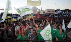 Foto de la galería: La renovación presentó a sus candidatos para las legislativas
