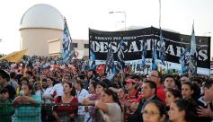 Foto de la galería: La renovación presentó a sus candidatos para las legislativas