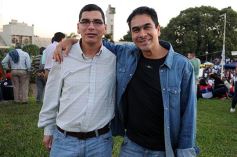 Foto de la galería: La renovación presentó a sus candidatos para las legislativas