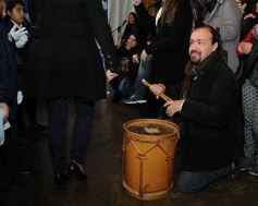 Foto de la galería: Los chicos de 4to. del Colegio del Carmen y un momento inolvidable: el juramento a la bandera