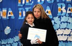 Foto de la galería: Los chicos de 4to. del Colegio del Carmen y un momento inolvidable: el juramento a la bandera