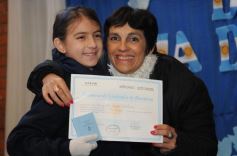 Foto de la galería: Los chicos de 4to. del Colegio del Carmen y un momento inolvidable: el juramento a la bandera
