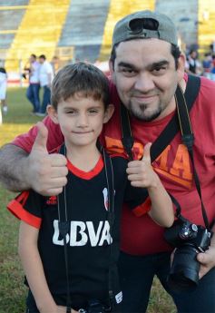 Foto de la galería: Las glorias de River trajeron su magia a Posadas