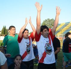 Foto de la galería: Las glorias de River trajeron su magia a Posadas
