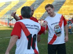 Foto de la galería: Las glorias de River trajeron su magia a Posadas