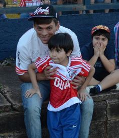 Foto de la galería: Las glorias de River trajeron su magia a Posadas