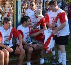 Foto de la galería: Las glorias de River trajeron su magia a Posadas