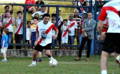 Foto de la galería: Las glorias de River trajeron su magia a Posadas