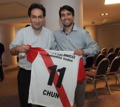 Foto de la galería: Las glorias de River trajeron su magia a Posadas