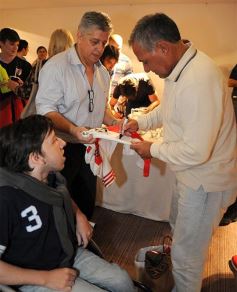 Foto de la galería: Las glorias de River trajeron su magia a Posadas