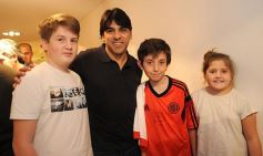 Foto de la galería: Las glorias de River trajeron su magia a Posadas