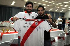 Foto de la galería: Cena inolvidable con las leyendas del Millonario en Posadas