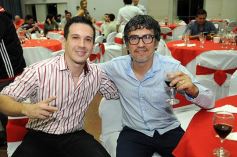 Foto de la galería: Cena inolvidable con las leyendas del Millonario en Posadas