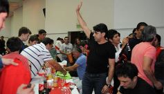 Foto de la galería: Cena inolvidable con las leyendas del Millonario en Posadas