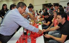 Foto de la galería: Cena inolvidable con las leyendas del Millonario en Posadas