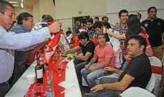 Foto de la galería: Cena inolvidable con las leyendas del Millonario en Posadas