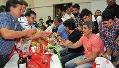 Foto de la galería: Cena inolvidable con las leyendas del Millonario en Posadas