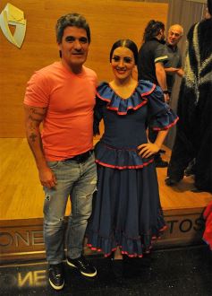 Foto de la galería: Cena inolvidable con las leyendas del Millonario en Posadas