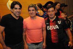 Foto de la galería: Cena inolvidable con las leyendas del Millonario en Posadas