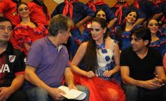 Foto de la galería: Cena inolvidable con las leyendas del Millonario en Posadas