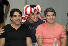 Foto de la galería: Cena inolvidable con las leyendas del Millonario en Posadas