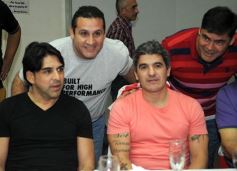 Foto de la galería: Cena inolvidable con las leyendas del Millonario en Posadas