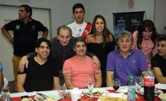 Foto de la galería: Cena inolvidable con las leyendas del Millonario en Posadas