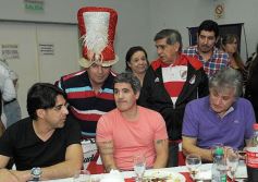 Foto de la galería: Cena inolvidable con las leyendas del Millonario en Posadas