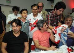 Foto de la galería: Cena inolvidable con las leyendas del Millonario en Posadas