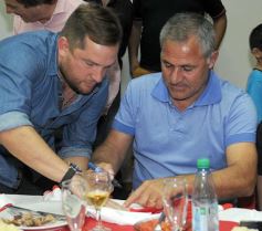 Foto de la galería: Cena inolvidable con las leyendas del Millonario en Posadas