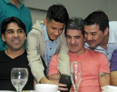 Foto de la galería: Cena inolvidable con las leyendas del Millonario en Posadas