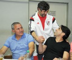 Foto de la galería: Cena inolvidable con las leyendas del Millonario en Posadas