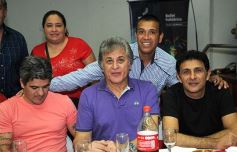 Foto de la galería: Cena inolvidable con las leyendas del Millonario en Posadas