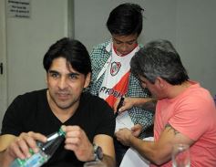 Foto de la galería: Cena inolvidable con las leyendas del Millonario en Posadas