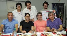 Foto de la galería: Cena inolvidable con las leyendas del Millonario en Posadas