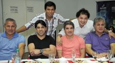 Foto de la galería: Cena inolvidable con las leyendas del Millonario en Posadas