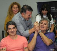 Foto de la galería: Cena inolvidable con las leyendas del Millonario en Posadas