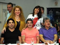 Foto de la galería: Cena inolvidable con las leyendas del Millonario en Posadas