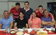 Foto de la galería: Cena inolvidable con las leyendas del Millonario en Posadas