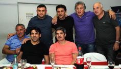 Foto de la galería: Cena inolvidable con las leyendas del Millonario en Posadas