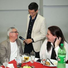 Foto de la galería: Cena inolvidable con las leyendas del Millonario en Posadas