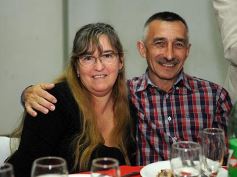 Foto de la galería: Cena inolvidable con las leyendas del Millonario en Posadas