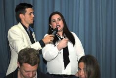 Foto de la galería: Cena inolvidable con las leyendas del Millonario en Posadas